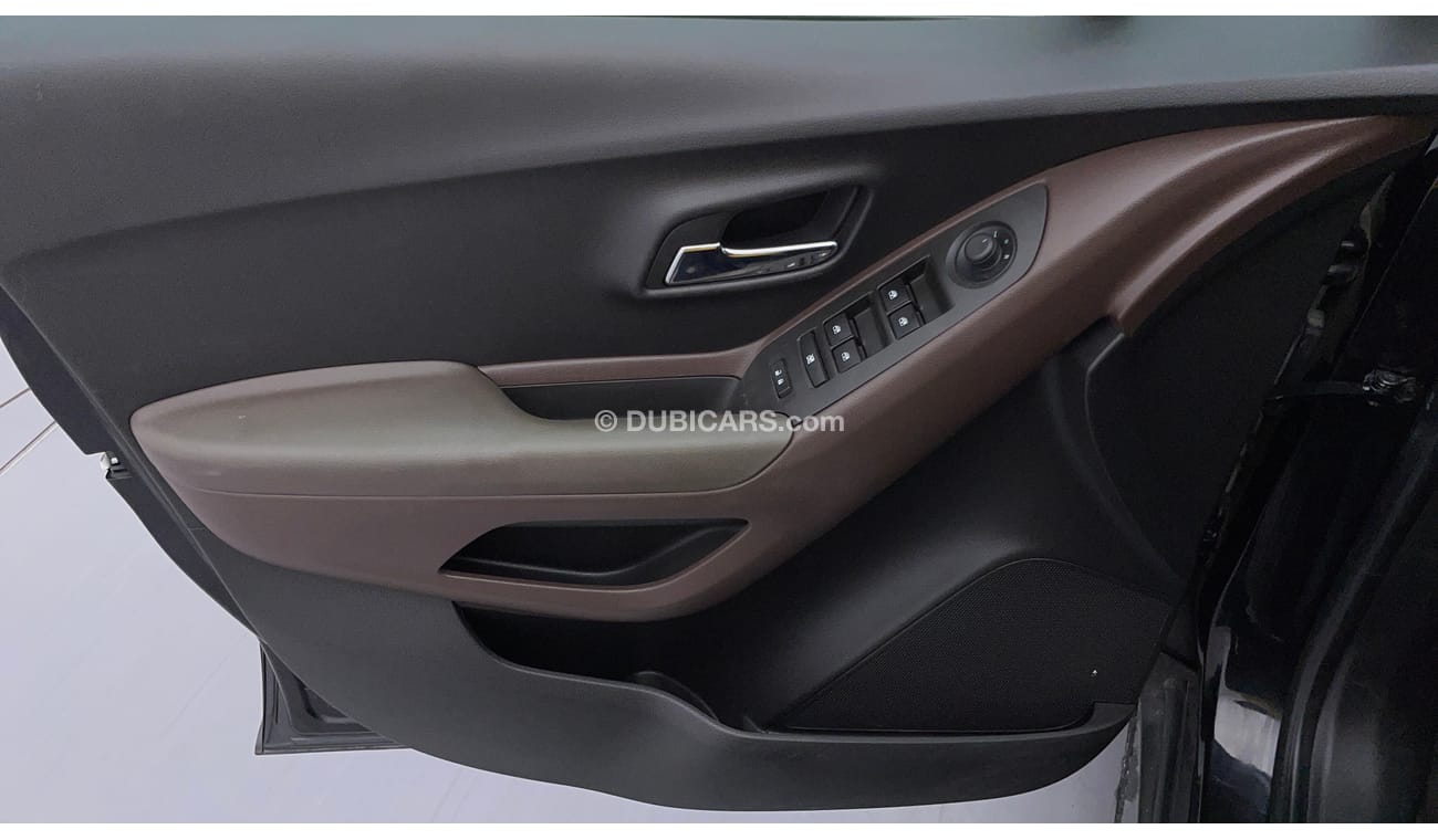 Chevrolet Trax LTZ 1.8 | Zero Down Payment | Free Home Test Drive