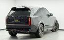 Land Rover Range Rover HSE P530 4.4L 2022 Range Rover HSE P530 With Savani Carbon Kit, 5 Years RR Warranty + Service Pack,