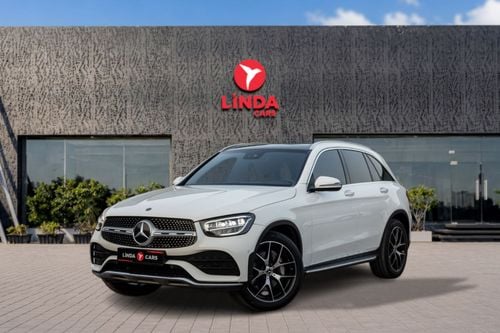 Mercedes Benz GLC200 4MATIC HIGH Mercedes-Benz GLC200 2022 GCC | Warranty