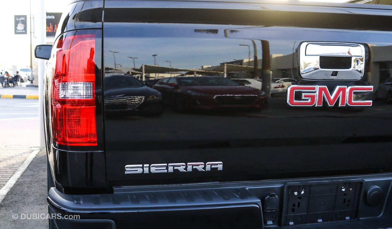 GMC Sierra