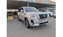 Nissan Armada NISSAN ARMADA PLATINUM 2020 KIT PATROL 2021 V.8 FULL OPTIONS VERY CLEAN