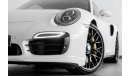 Porsche 911 Turbo S 2014 Porsche 911 Turbo S / Extended Porsche Warranty / Full Porsche Service History