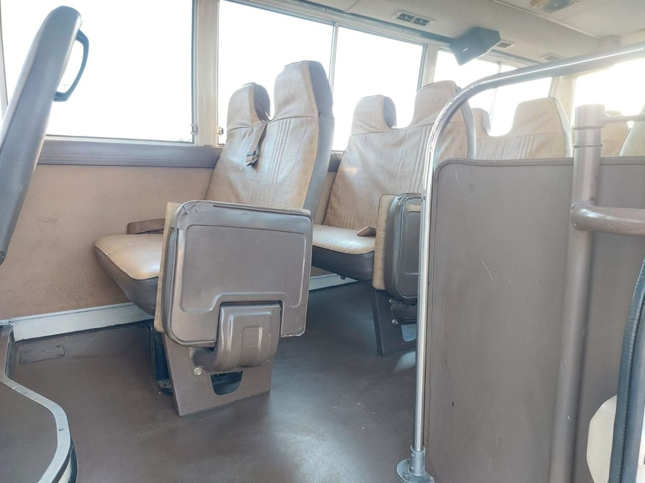 Nissan Civilian NISSAN CIVILIAN BUS RHD 1992 MODEL 3.5 L DIESEL MANUAL(PM01623)