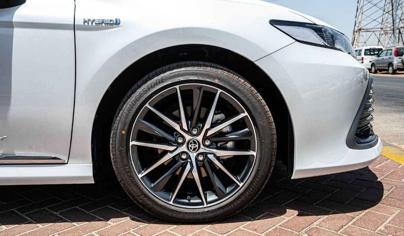 Toyota Camry Toyota Camry GLE 2.5L Full Option AT MY2023