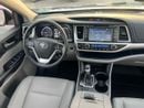 Toyota Highlander 2018 TOYOTA HIGHLANDER XLE   3.5L V-6 //   4 WHEEL DRIVE - 4X4 // SUNROOF //  PUSH START   // LEATHE