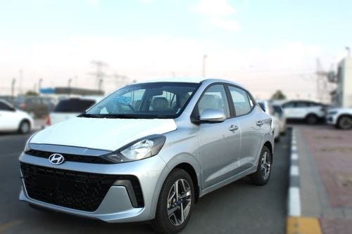 Hyundai Grand i10 HYUNDAI GRAND I10 SEDAN