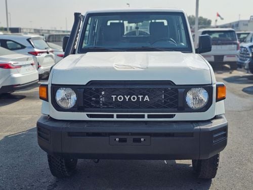 Toyota Land Cruiser Pick Up DC 4.2L DIESEL MANUAL TRANSMISSION ( FOR RE-EXPORT ONLY )