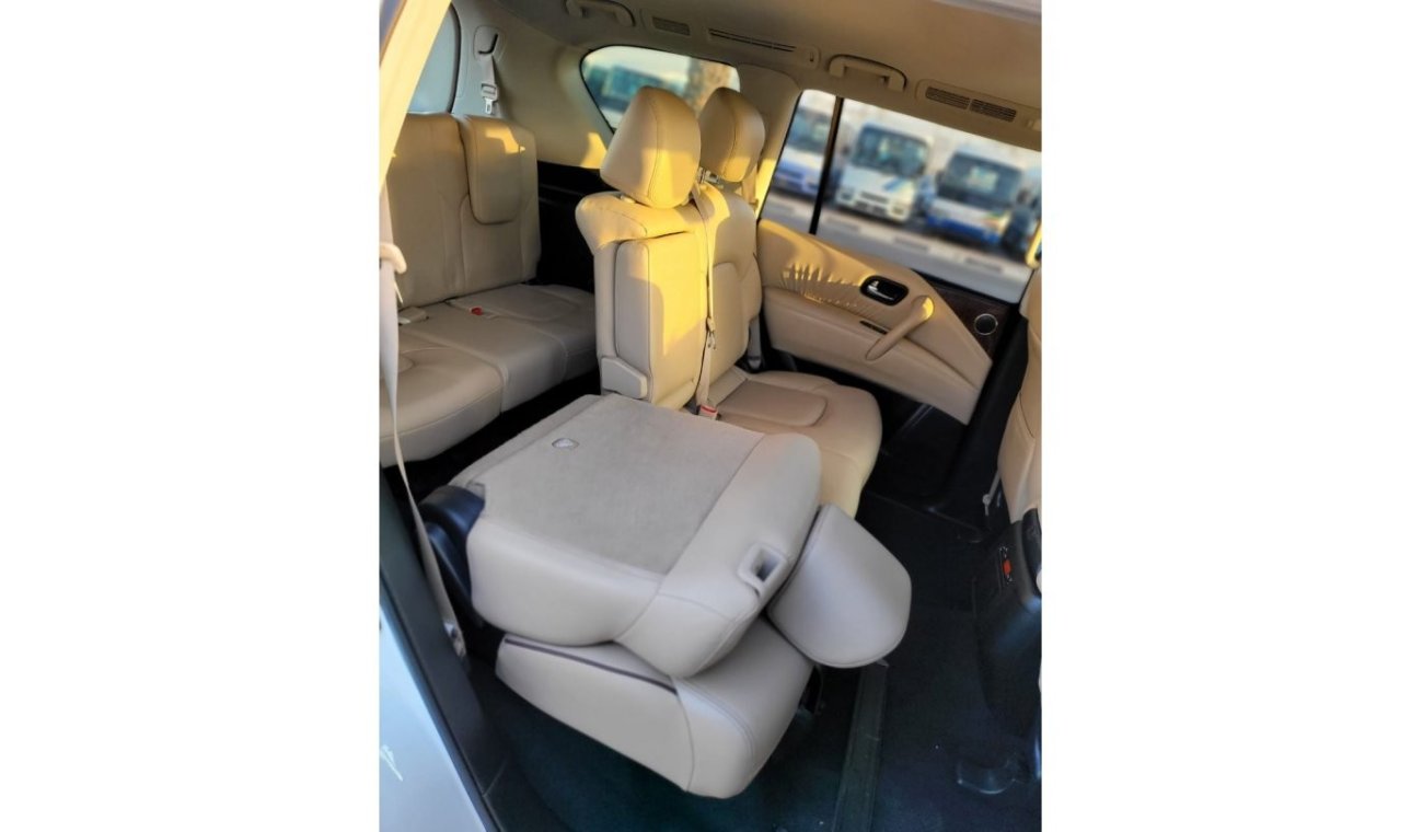 Nissan Armada NISSAN ARMADA 2017 FULL OPTION