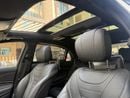 Mercedes-Benz S 500 AMG 4.7L AMG Line* Low Mileage*Chauffeur*TV*Massage*Panoramic Roof