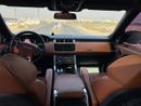 Land Rover Range Rover Sport Supercharged 5.0L V8