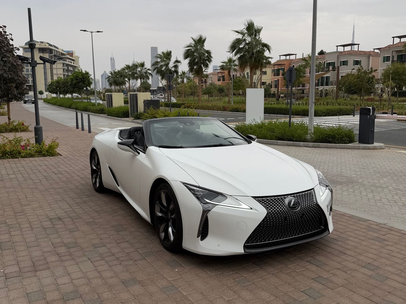Lexus LC500