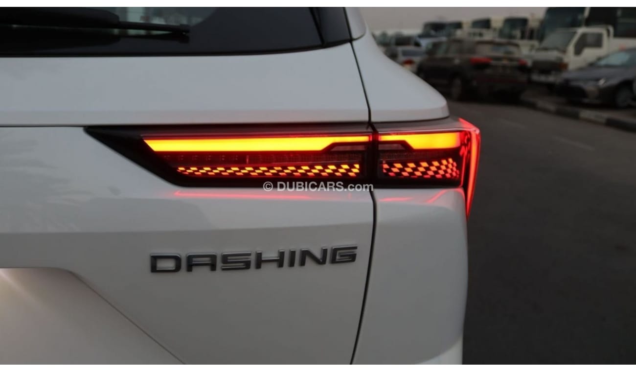 Jetour Dashing Jetour Dashing 1.5Ltr 2024YM