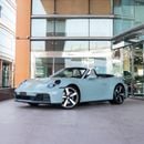 Porsche 911 Carrera 4 3.0L (444 HP) Convertible 2025 PORSCHE CARRERA CABRIOLET DONE ONLY 600KM