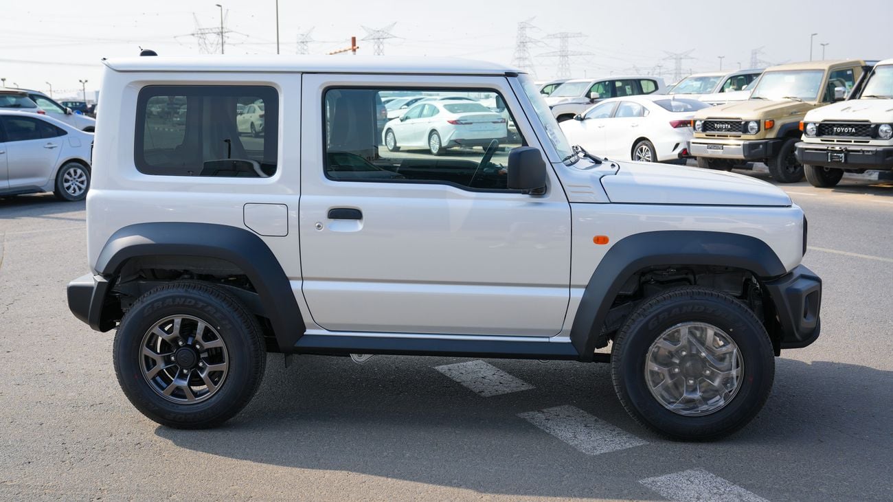 سوزوكي جيمني