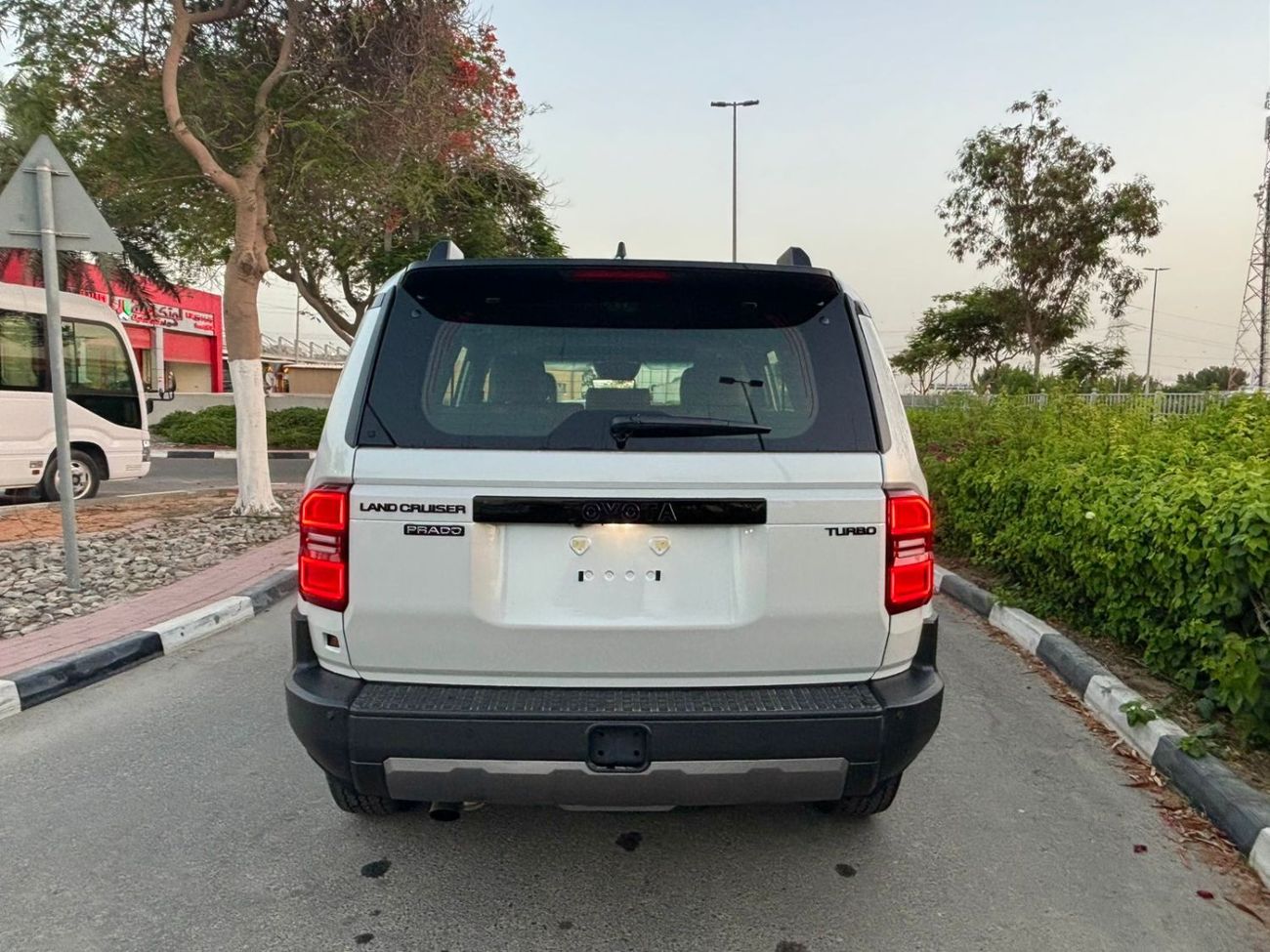 Toyota Prado