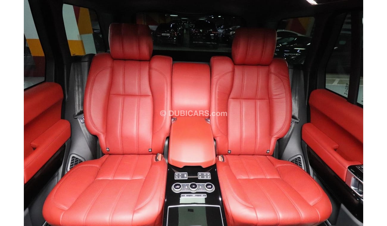 Land Rover Range Rover L405