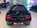 Mercedes Benz S63 AMG STD 2016 Mercedes-Benz S-Class S63 Coupe | Good Condition