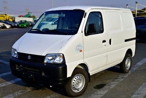 Suzuki EECO 1.2L Petrol Cargo Van Manual