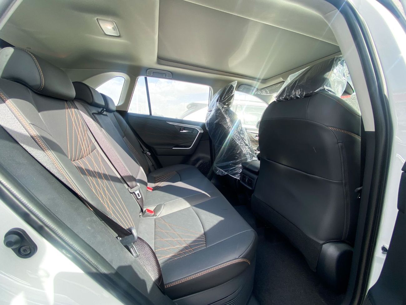 Toyota RAV4 Toyota Rav4 - 2025 - 4x4 - Full Option