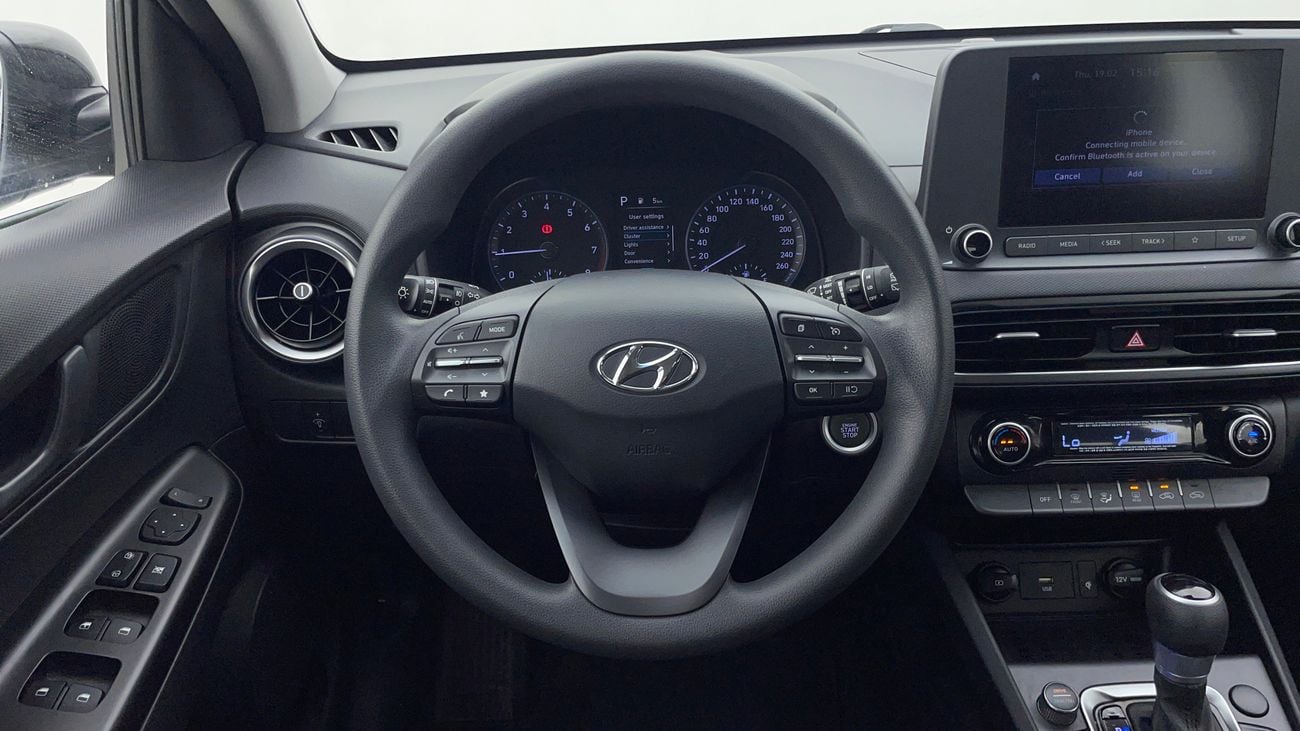 Hyundai Kona GLS Smart 2.0L SMART 2 | Zero Down Payment | Home Test Drive