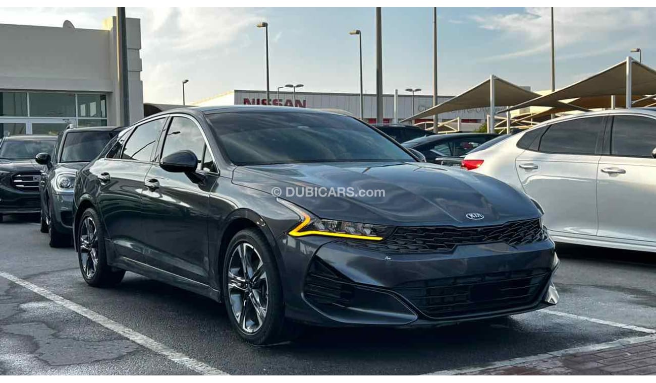 Kia K5 Full option, 1.6Engine, V4