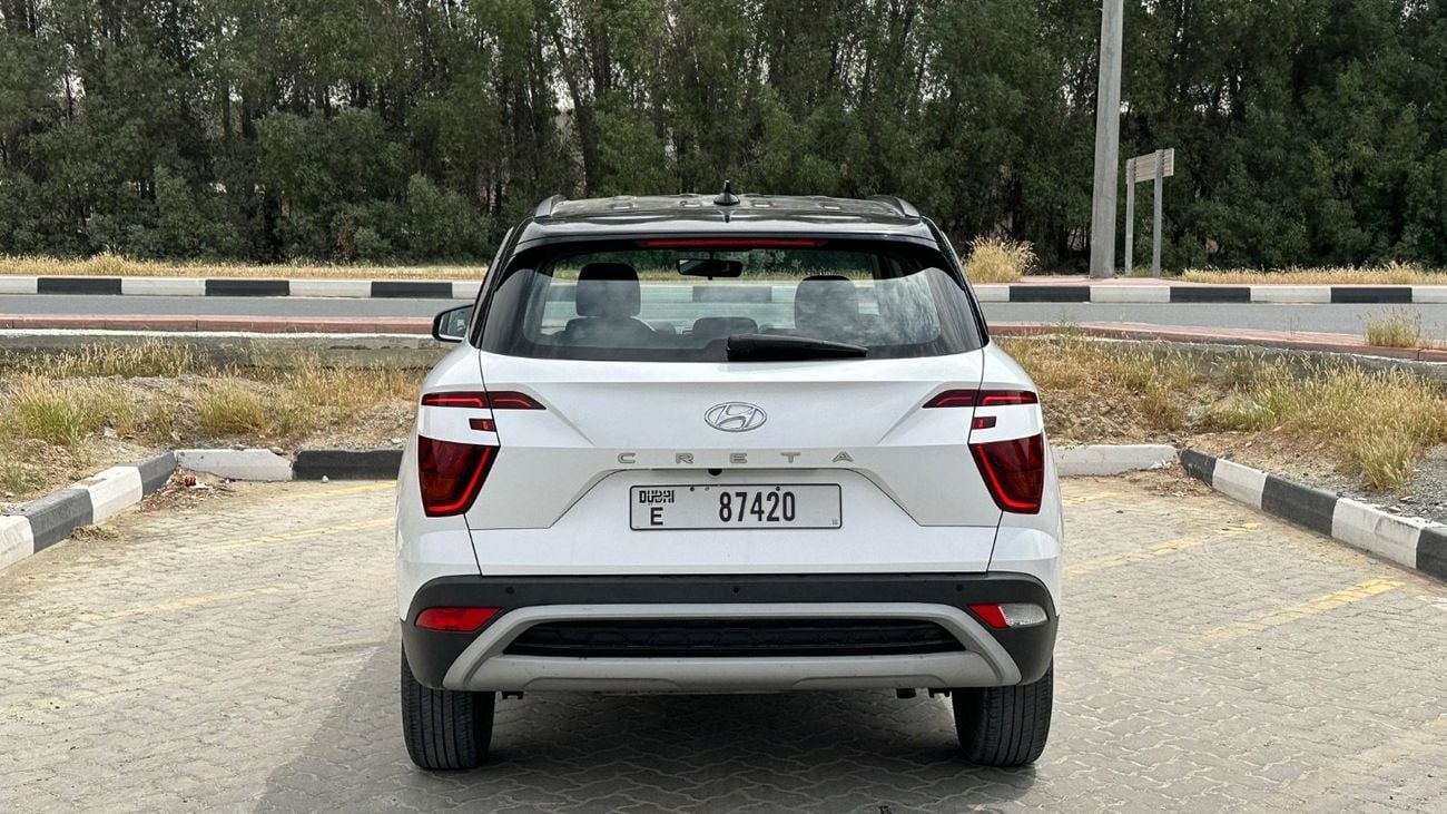 Hyundai Creta Mid 1.6L GCC