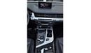 Audi Q7 EXCELLENT DEAL for our Audi Q7 ( 45TFSi Quattro ) 2016 Model / White Color GCC Specs
