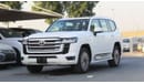 Toyota Land Cruiser GXR 3.3L Diesel Twin Turbo 2022 Model available for export sales