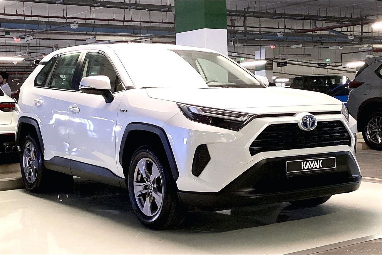 Toyota RAV4 EXR HEV | National Day Celebration | Guaranteed Warranty | 0 Down Payment