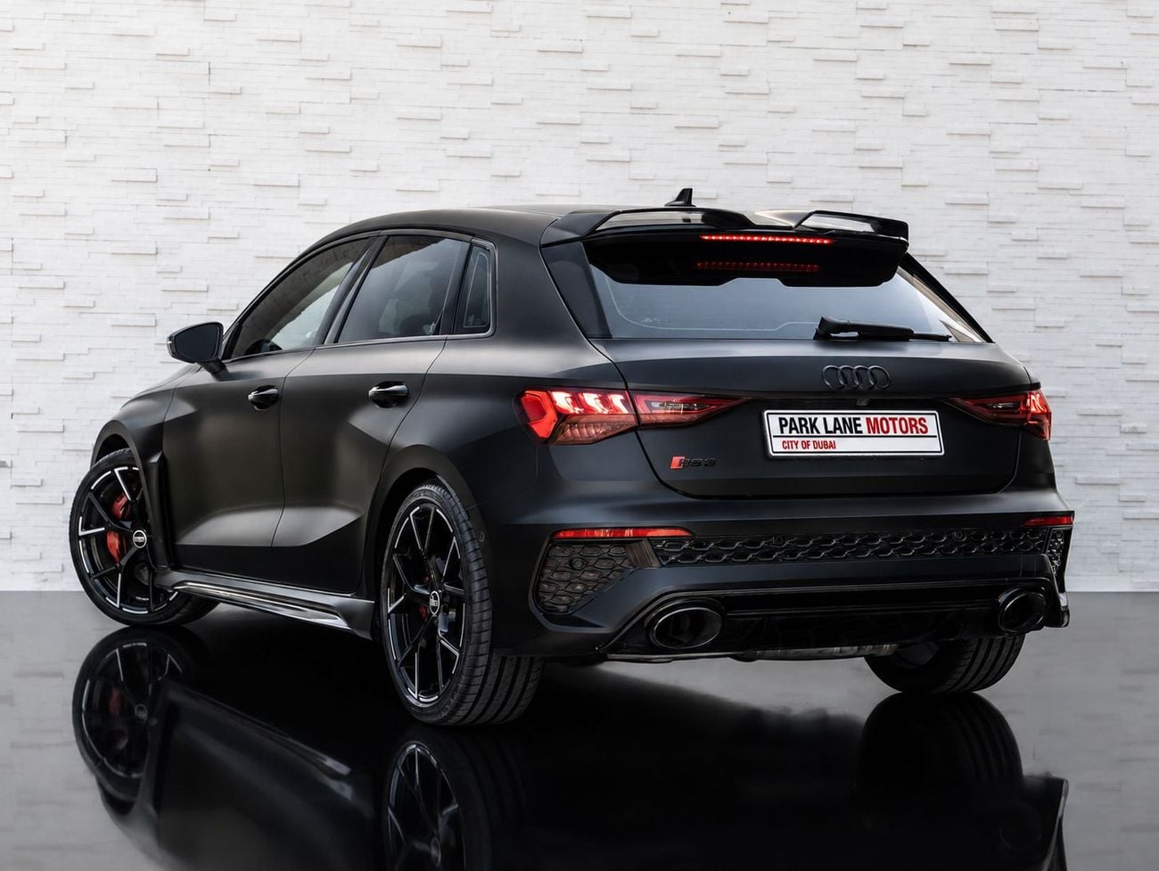 Audi RS3 STD
