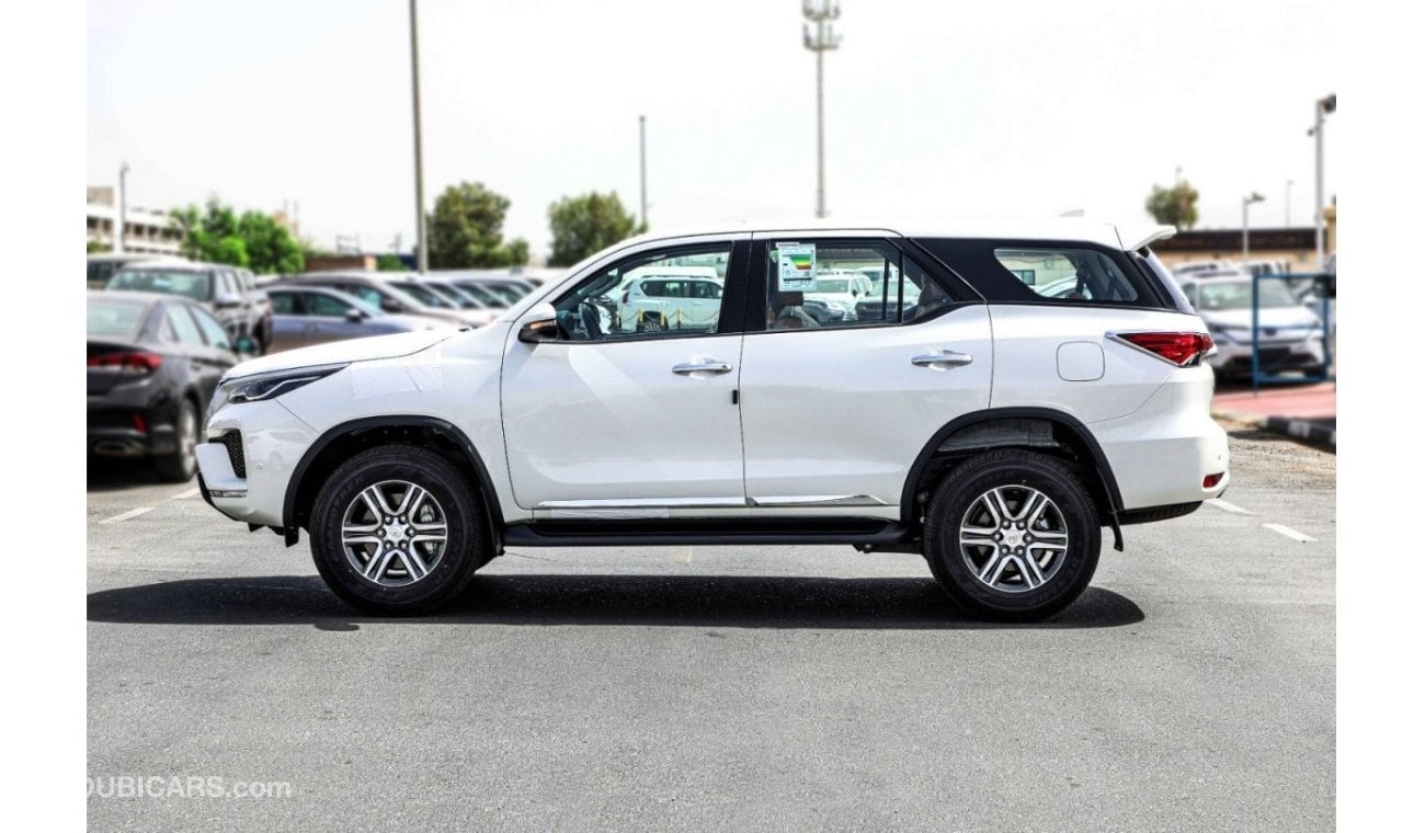 تويوتا فورتونر 2022 Toyota Fortuner 2.7 4x2 A/T