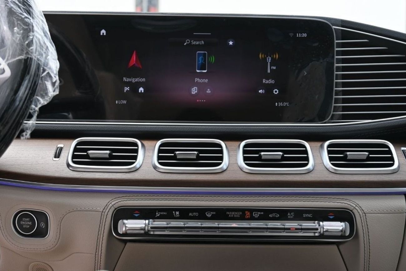 مرسيدس بنز GLE 450 Mercedes-Benz GLE 450 4MATIC 3.0L SUV AWD 5Doors Model 2024, Color Black