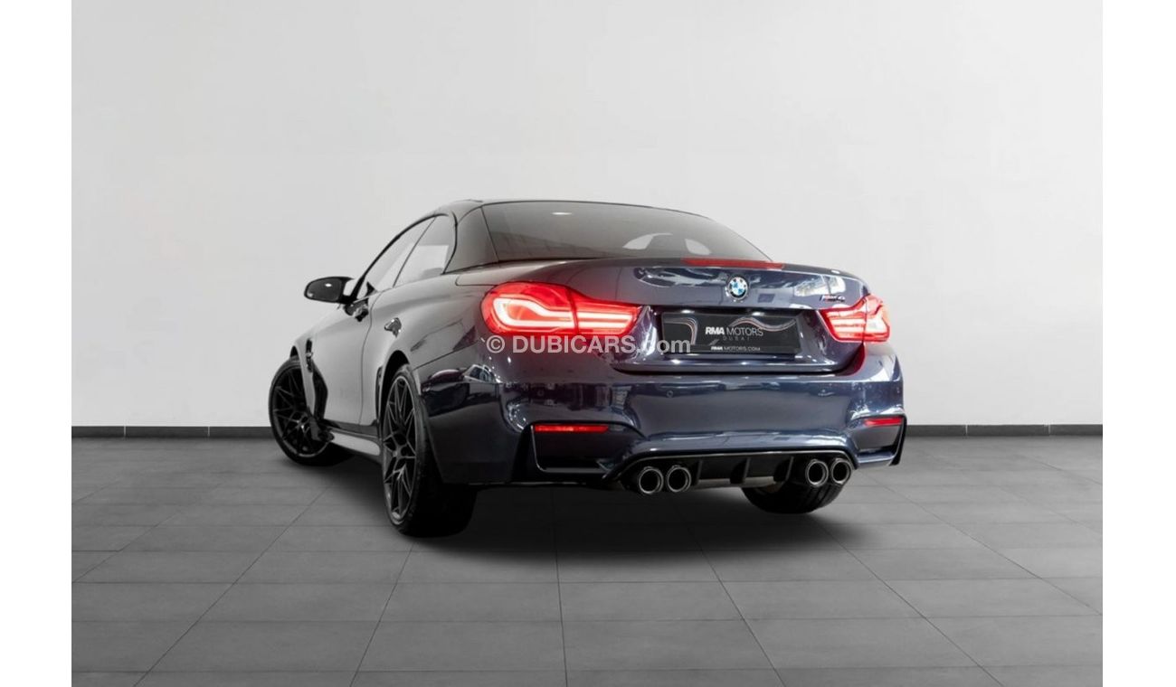 BMW M4 Competition
