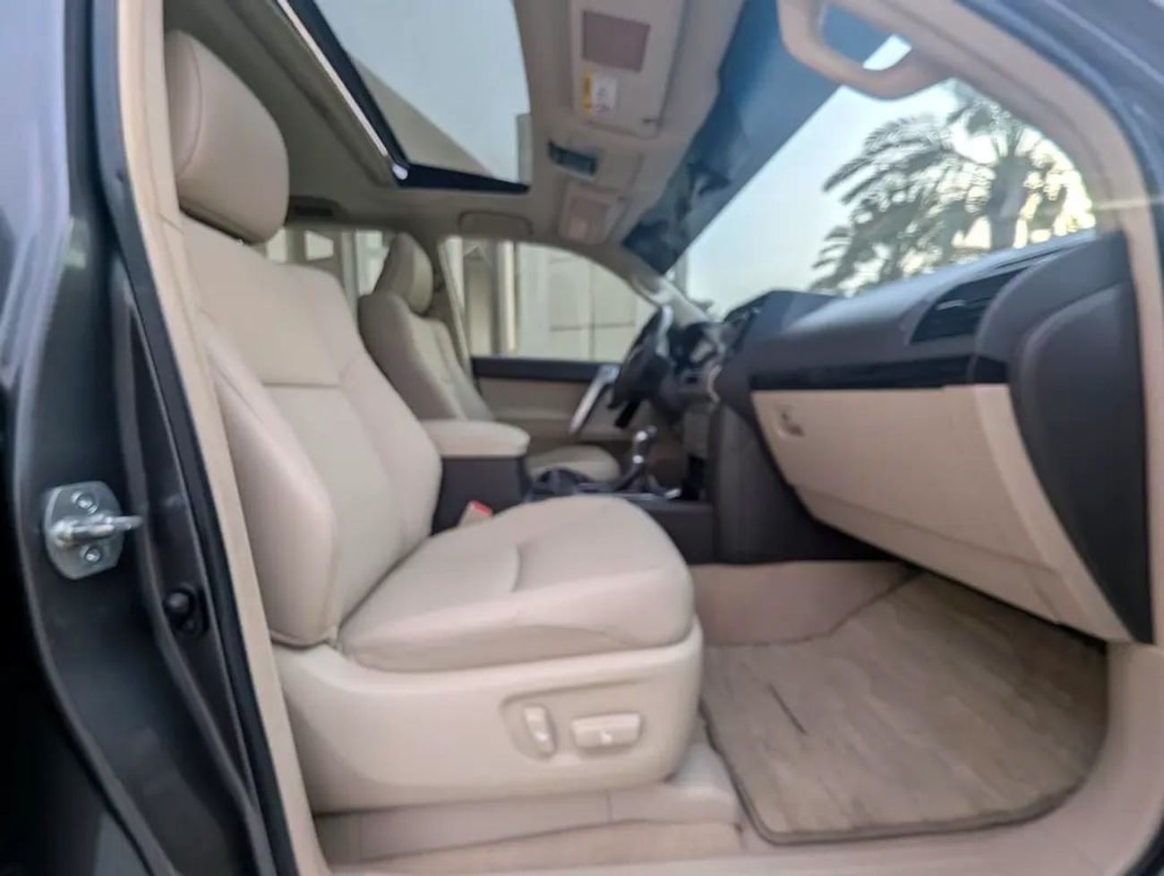 تويوتا برادو TX-L Top full Option V6 4.0L Excellent Condition GCC specs