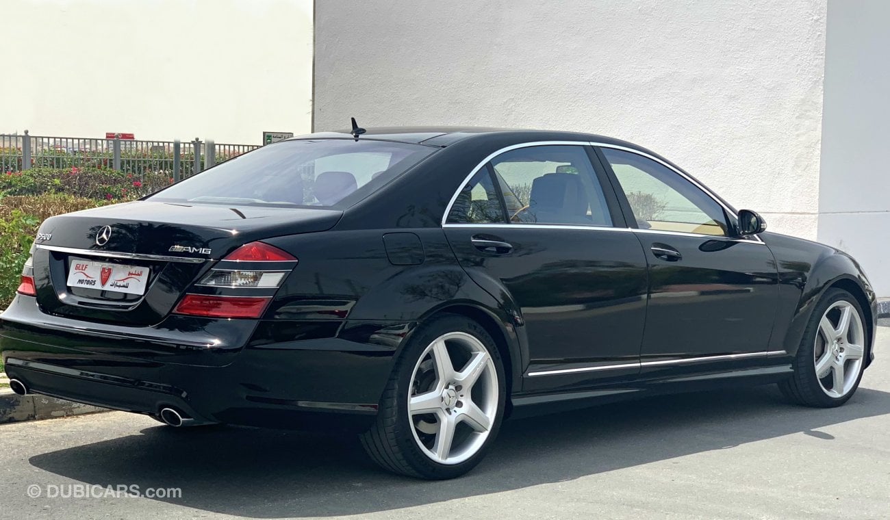 Mercedes-Benz S 500 AMG - EXCELLENT CONDITION