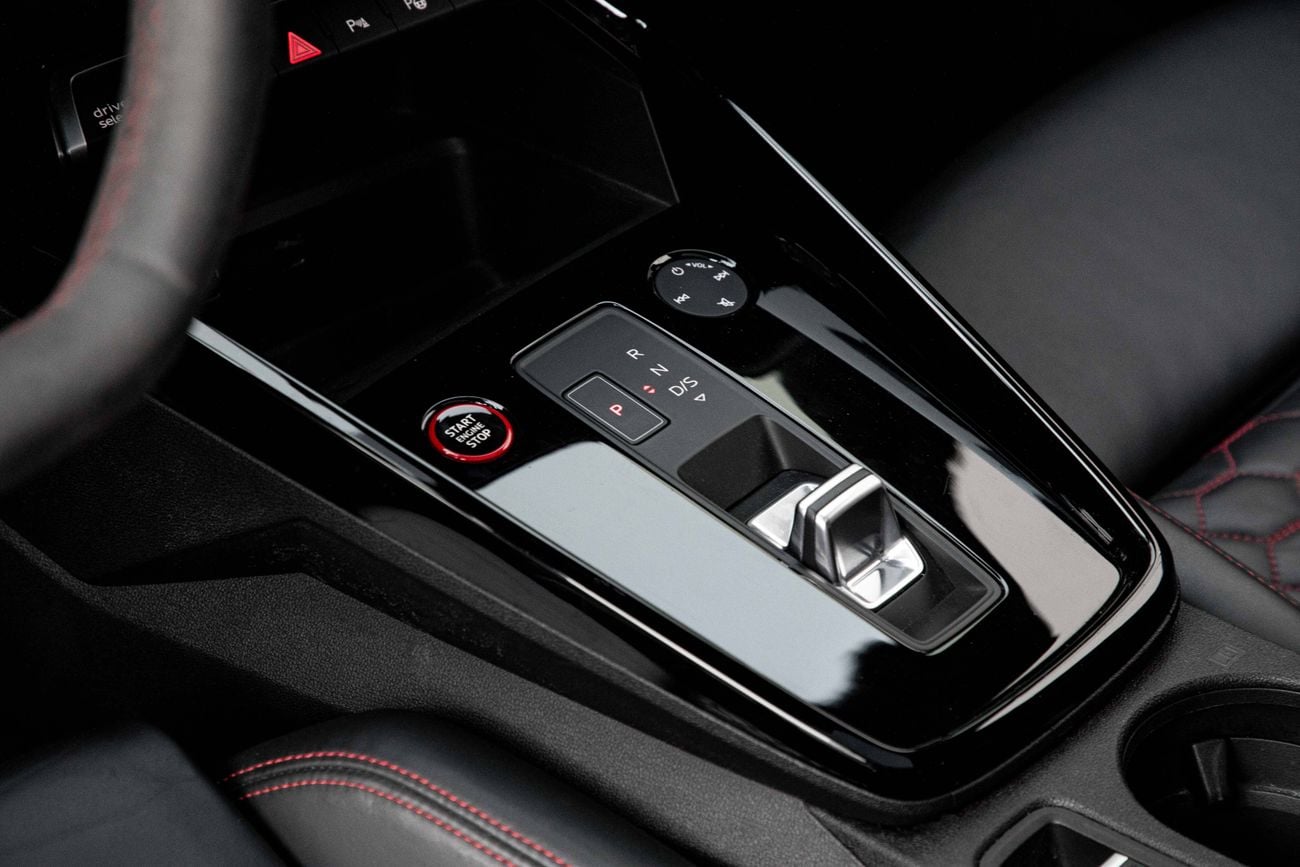 أودي RS3 RS3 2.5 TFSI Quattro | 3,525 P.M | 0% Downpayment | Under Warranty | Pristine!