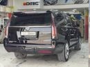 Cadillac Escalade ESV Platinum 6.2L