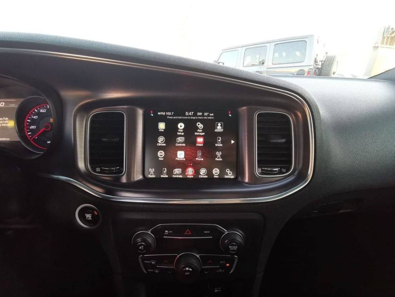 Dodge Charger Dodge Charger - 2015 - Blue