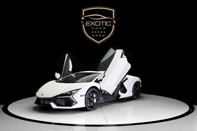لامبورغيني ريفويلتو STD 6.5L V12 Hybrid