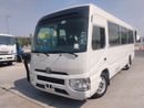 Toyota Coaster 4.2L DIESEL M/T 30 SEATER BUS(ONLY EXPORT TO AFRICA)