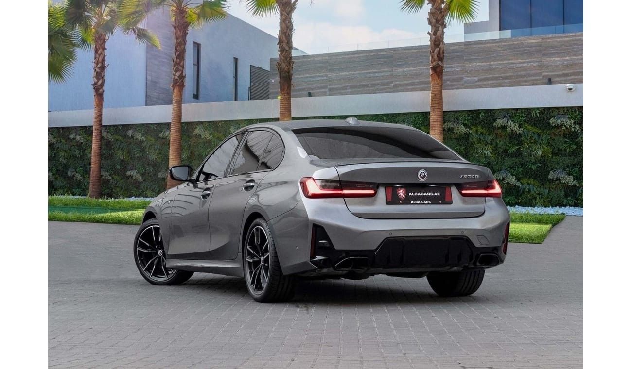 Used BMW M340i Std 3.0L 4,798 | STD 2023 for sale in Dubai - 792066