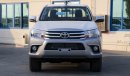 Toyota Hilux GLX (SR5) Manual Transmission  - Double Cabin - 2020 - DIESEL - 2.4L - Price Offered- For Export