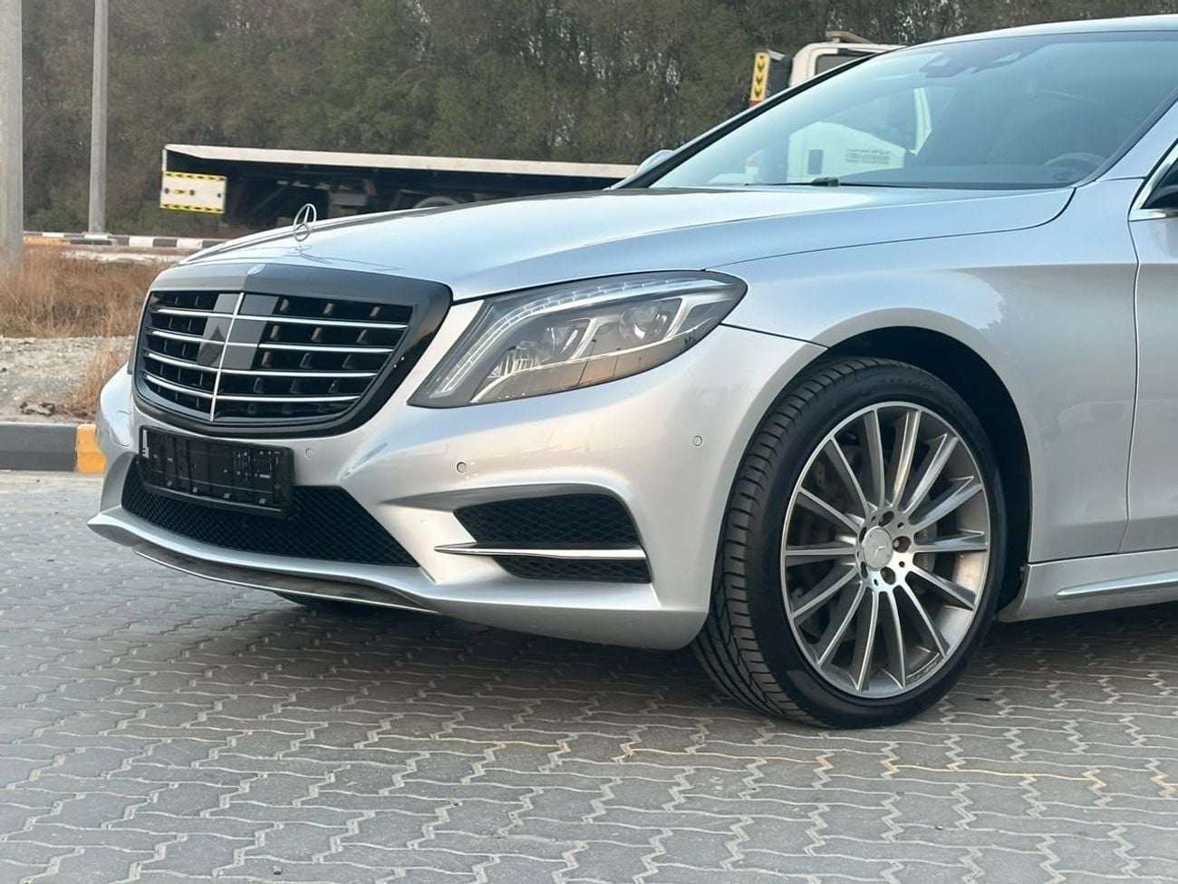 Mercedes Benz S400 STANDARD
