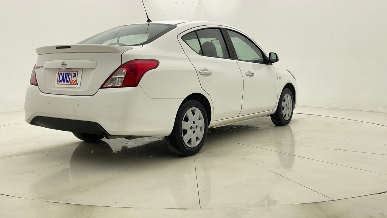 Nissan Sunny SV 1.5 | Zero Down Payment | Home Test Drive