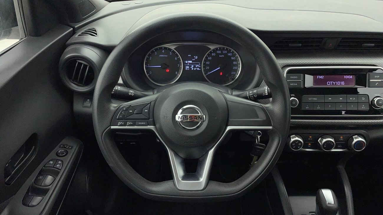 Nissan Kicks S 1.6 | Zero Down Payment | Home Test Drive