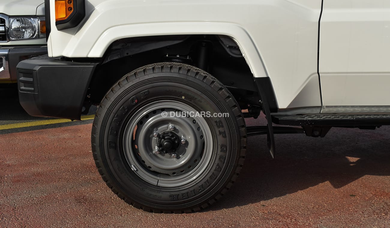 تويوتا لاند كروزر 70 4.2L Diesel