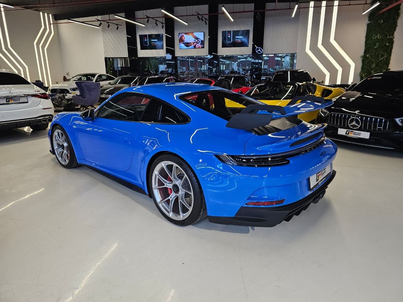 Porsche 911 GT3 4.0L 2023 Brand New  Porsche 911 GT3 - Immaculate Condition - Dealer Warranty till Nov 2027