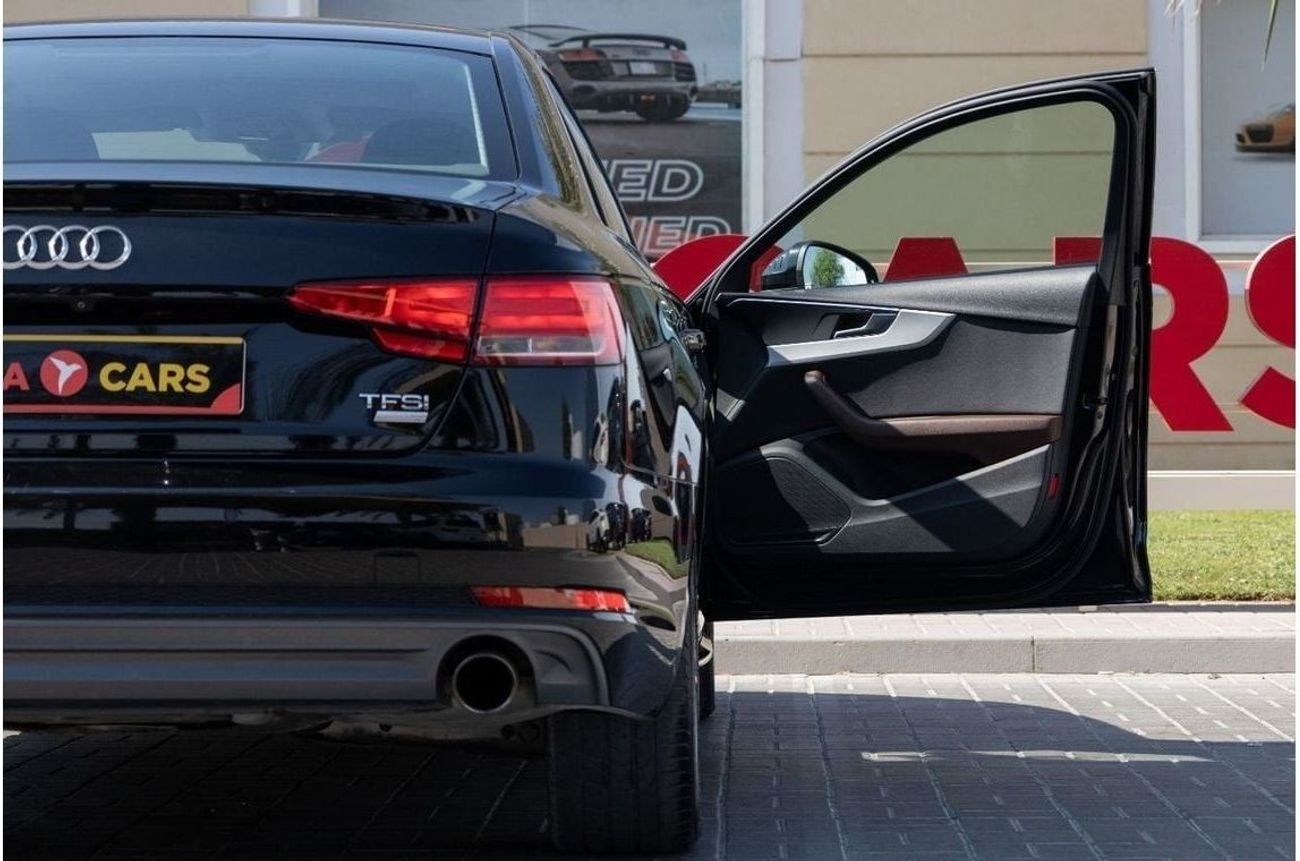 Audi A4 40 TFSI Design S-Line 2.0L
