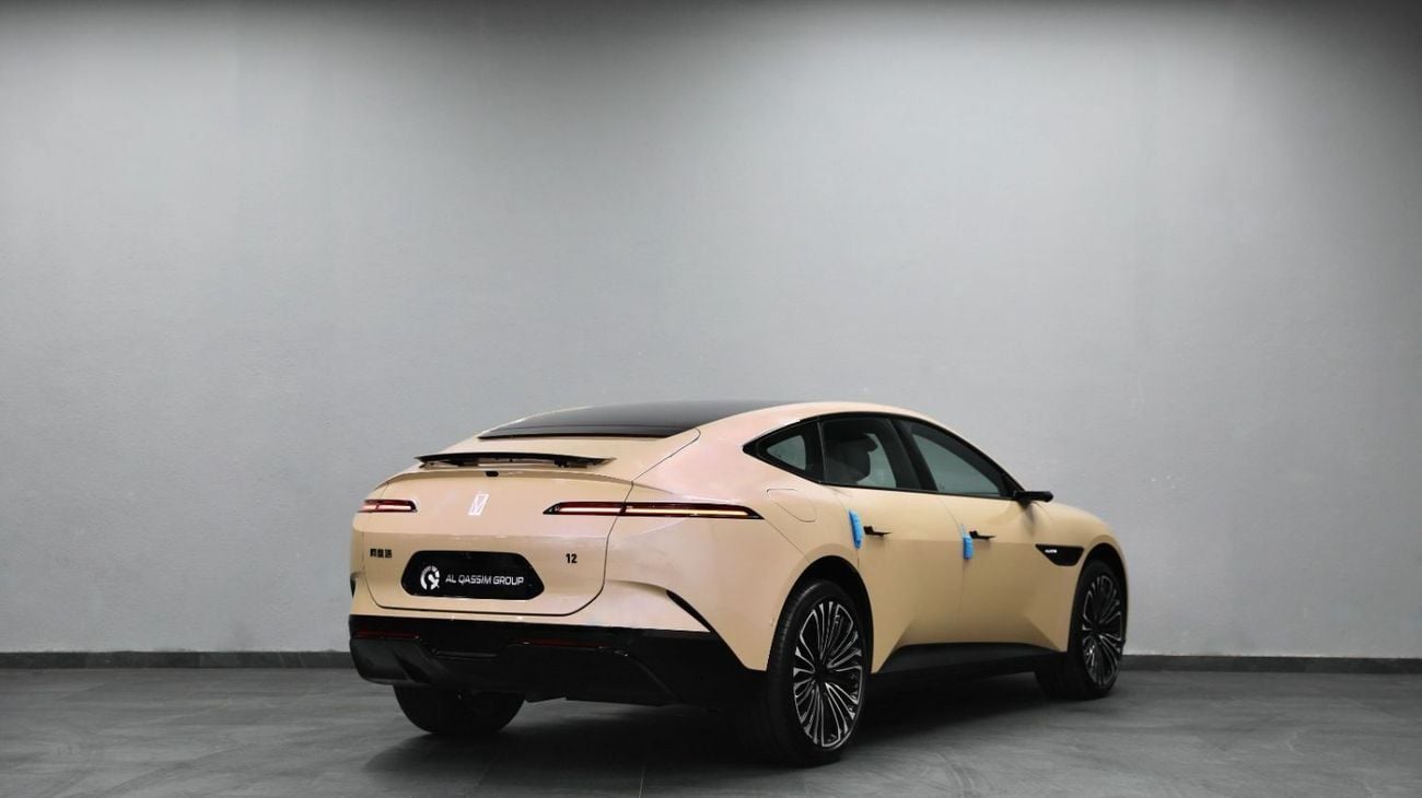 أفاتر 12 Performance AWD