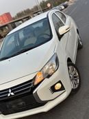 Mitsubishi Attrage GLX